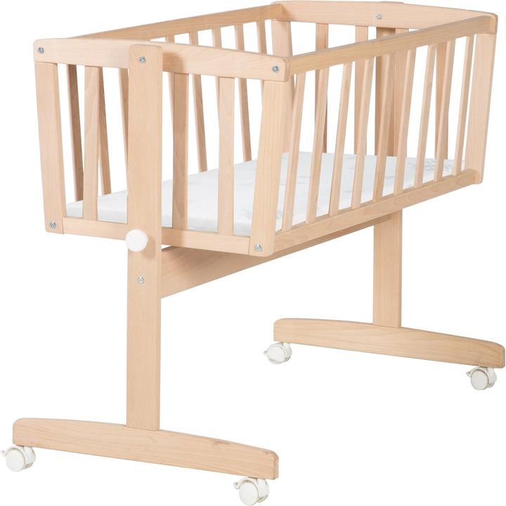 Produktbild Roba Komplettwiegenset Adam & Eule