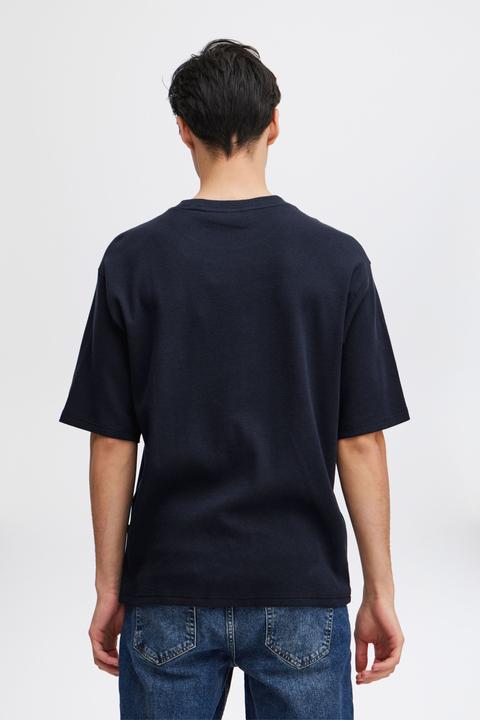 Actual product image Casual Friday CFTue 0146 relaxed waffle tee 20505100 (L)