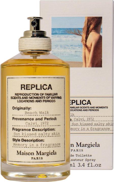 Produktbild Maison Martin Margiela Replica Beachwalk (Eau de Toilette, 100 ml)