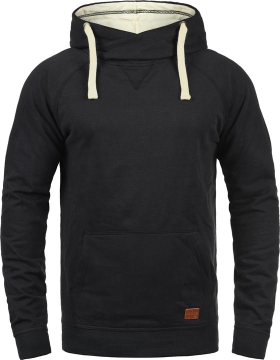 Immagine prodotto Blend Sales Felpa Con Cappuccio Tuta Hoodie Da Uomo Con Colletto Incrociato (S)