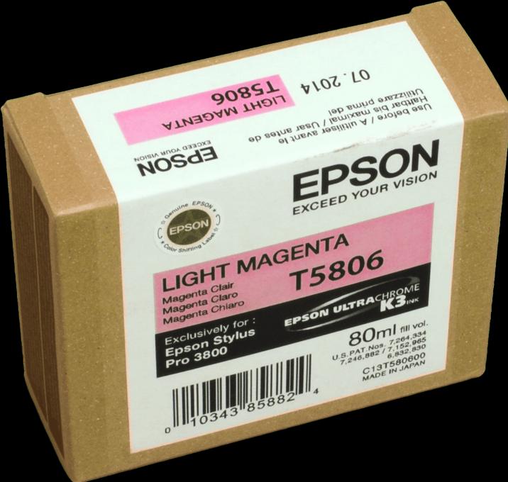 Produktbild Epson T5806 (LM)