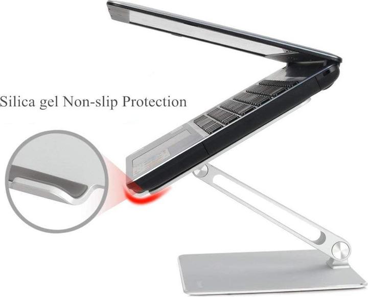 Produktbild JTI Laptopständer, 7 bis 17 Zoll - 28 cm
