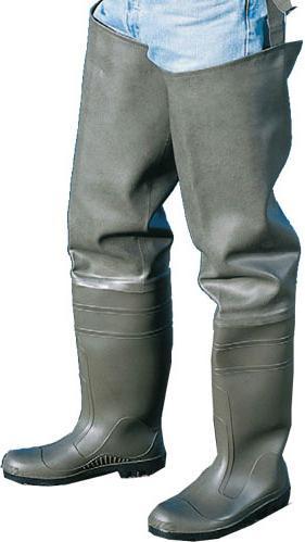 Image du produit Ocean Bottes de hanche PVC (40)