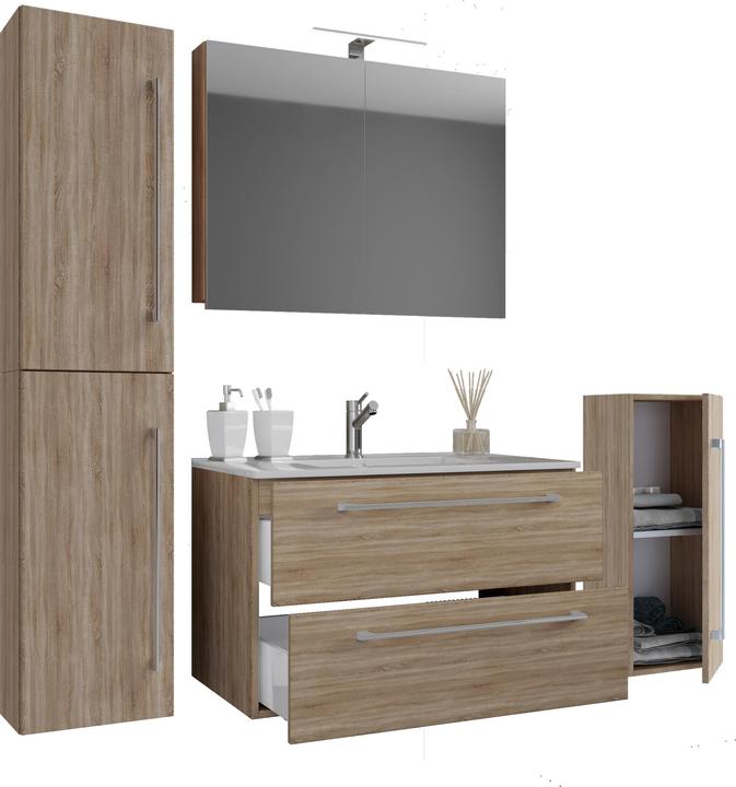 Image du produit VCM Ensemble de 5 meubles de salle de bain