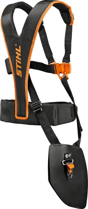Image du produit Stihl 41477109015 Harnais forestier Advance Plus (Herbicide, Ceinture de transport de machines de jardinage)