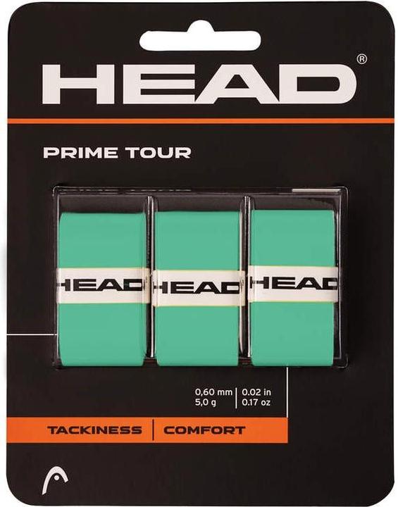 Head Prime Tour