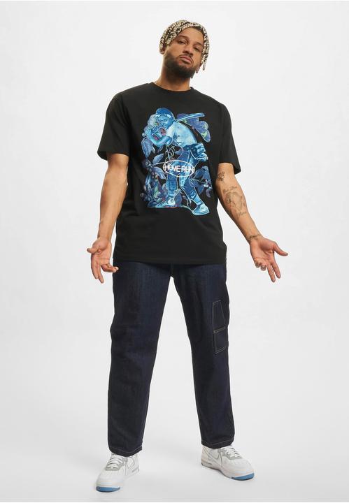 Actual product image Urban Classics Home Run Oversize Tee - 18953 (M)