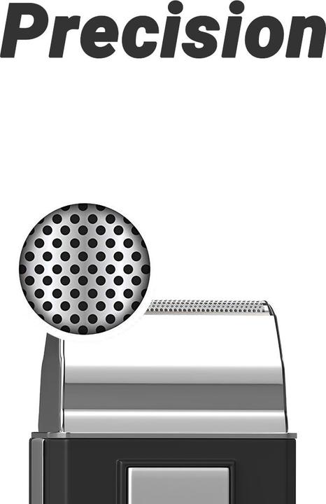 Actual product image Wahl travel shaver