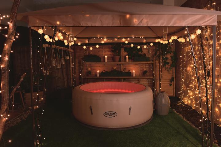 Produktbild Bestway Lay-Z-Spa Paris (4 Pers.)