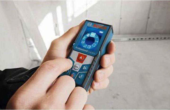 Image du produit Bosch Professional Glm 50 C (50 m, 635 nm)