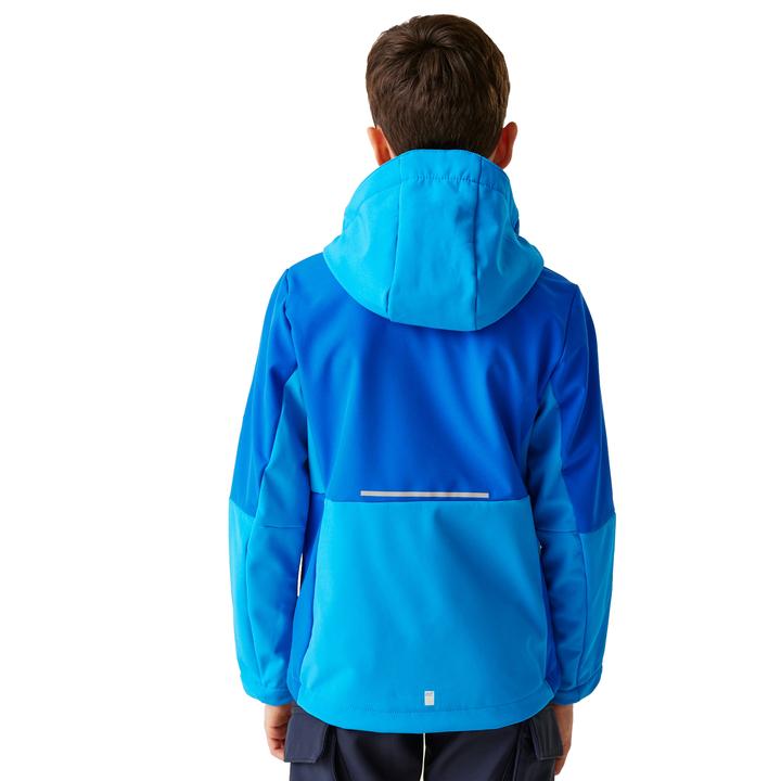 Immagine prodotto Regatta Haydenbury II Giacca Soft Shell Bambini (164)