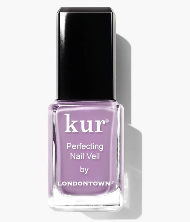 Londontown Perfecting Nail Veil No 9 (Nail Veil Nr. 9, Farblack)