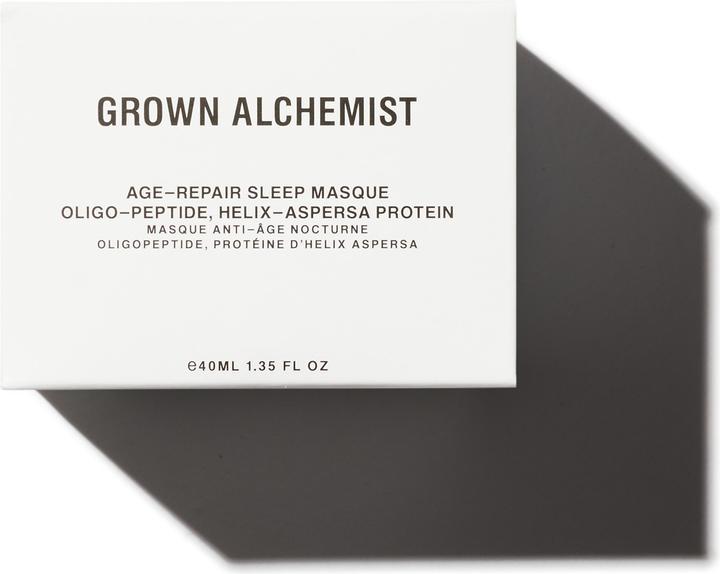 Produktbild Grown Alchemist ACTIVATE Age Repair Sleep Masque" Oligo-Peptide, Helix Aspersa Proteine MASKE (40 ml)