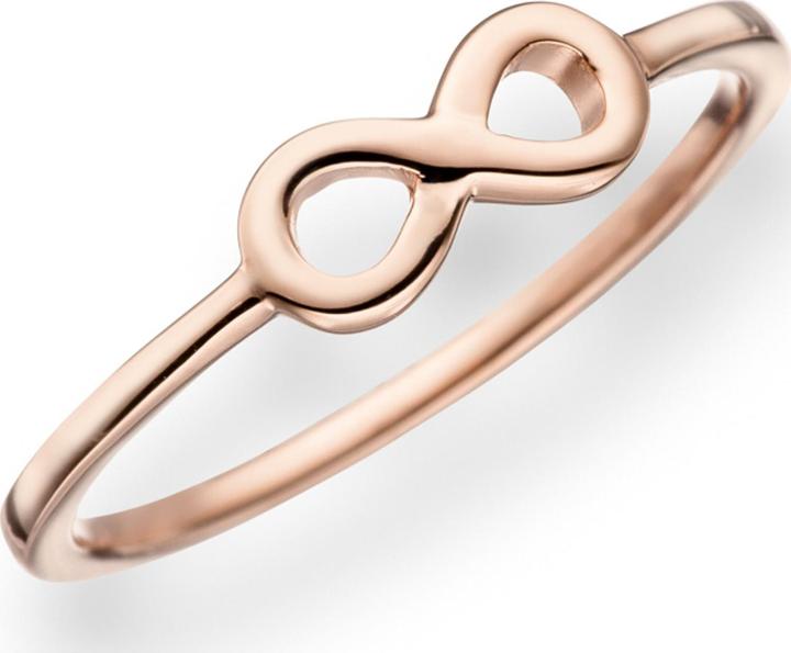 Immagine prodotto Glanzstücke München Donna Infinity Argento Rosa Oro - 6078 (48, 925 Argento)