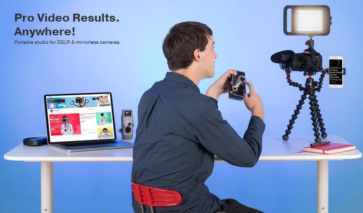 Actual product image Joby GorillaPod Rig Upgrade for 3K and 5K (Leg)