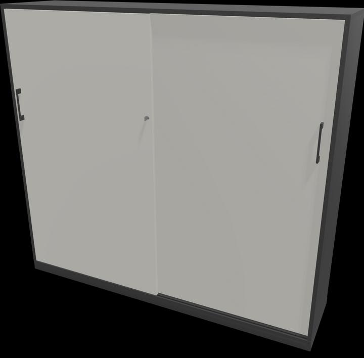 Pearl grey, Dark grey
