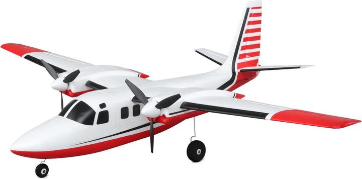 Immagine prodotto E-Flite UMX Commander 715 mm con AS3X