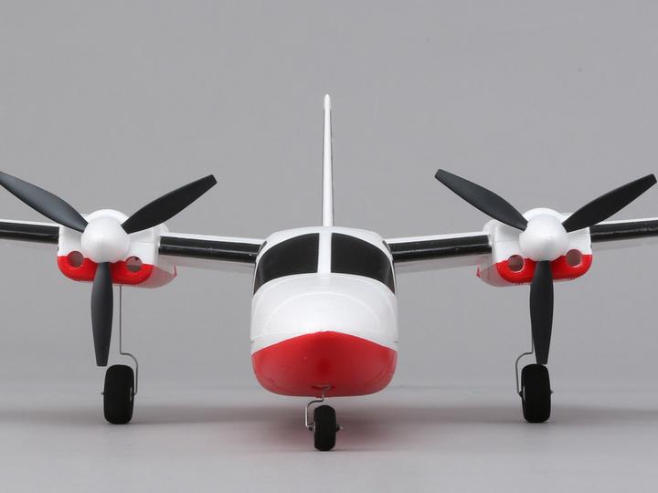 Immagine prodotto E-Flite UMX Commander 715 mm con AS3X