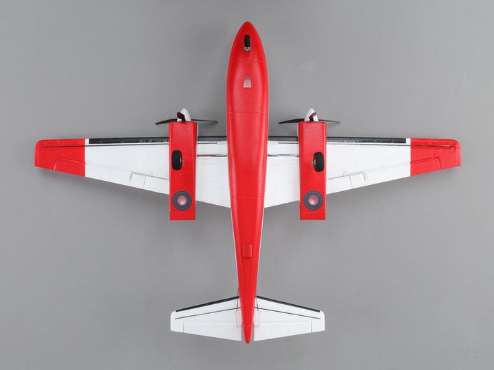 Immagine prodotto E-Flite UMX Commander 715 mm con AS3X