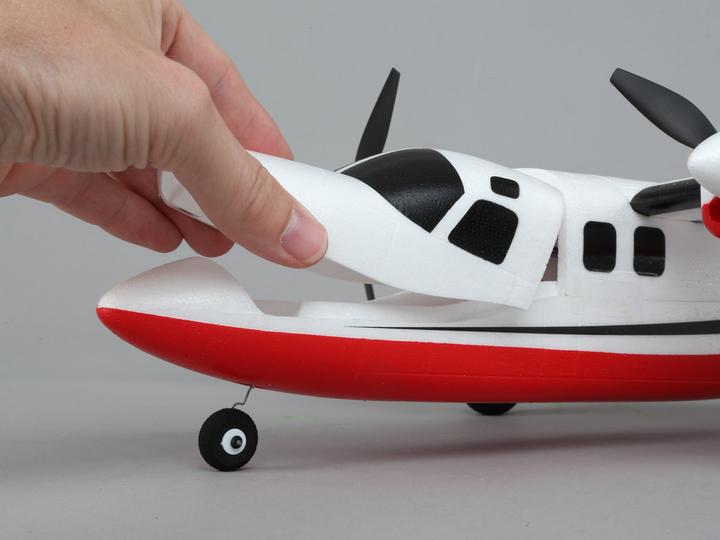 Immagine prodotto E-Flite UMX Commander 715 mm con AS3X