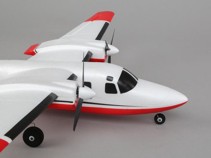 Immagine prodotto E-Flite UMX Commander 715 mm con AS3X