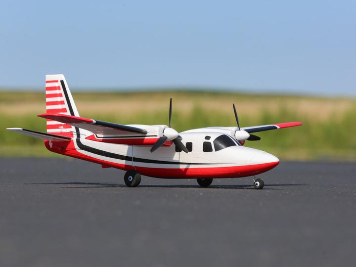 Immagine prodotto E-Flite UMX Commander 715 mm con AS3X