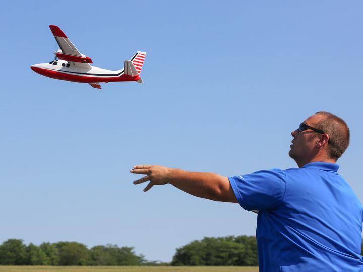 Immagine prodotto E-Flite UMX Commander 715 mm con AS3X