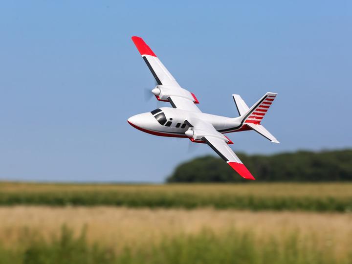 Immagine prodotto E-Flite UMX Commander 715 mm con AS3X