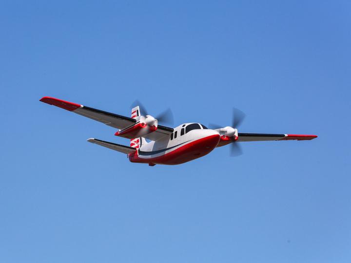Immagine prodotto E-Flite UMX Commander 715 mm con AS3X