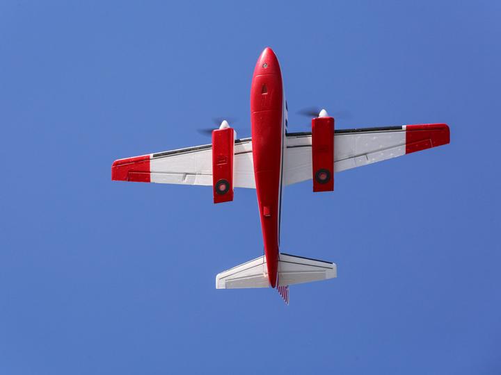Immagine prodotto E-Flite UMX Commander 715 mm con AS3X