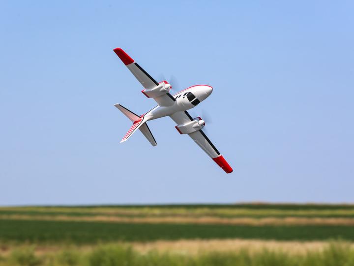 Immagine prodotto E-Flite UMX Commander 715 mm con AS3X