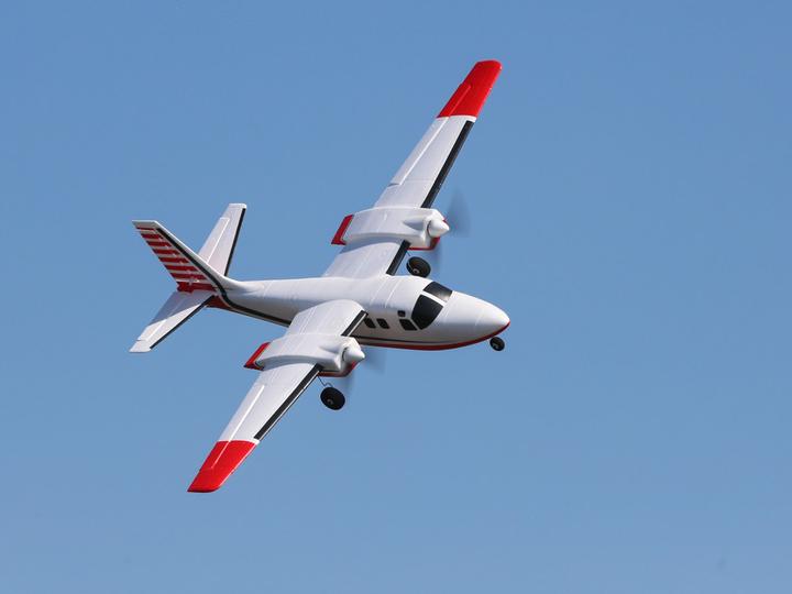 Immagine prodotto E-Flite UMX Commander 715 mm con AS3X