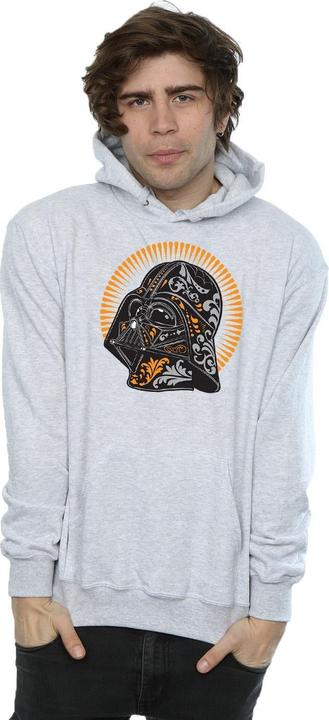 Produktbild Star Wars Darth Vader Dia De Los Muertos Kapuzenpullover (XL)