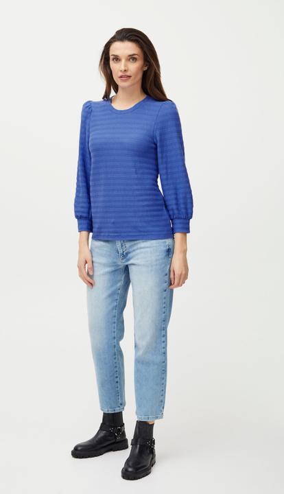 Actual product image Pulz Jeans PZJANE 3/4 sl. Tshirt 50207895 (L)