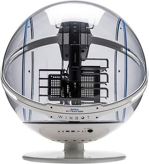 Actual product image In Win Winbot (ATX, mATX, E-ATX)