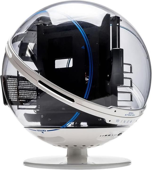 Actual product image In Win Winbot (ATX, mATX, E-ATX)