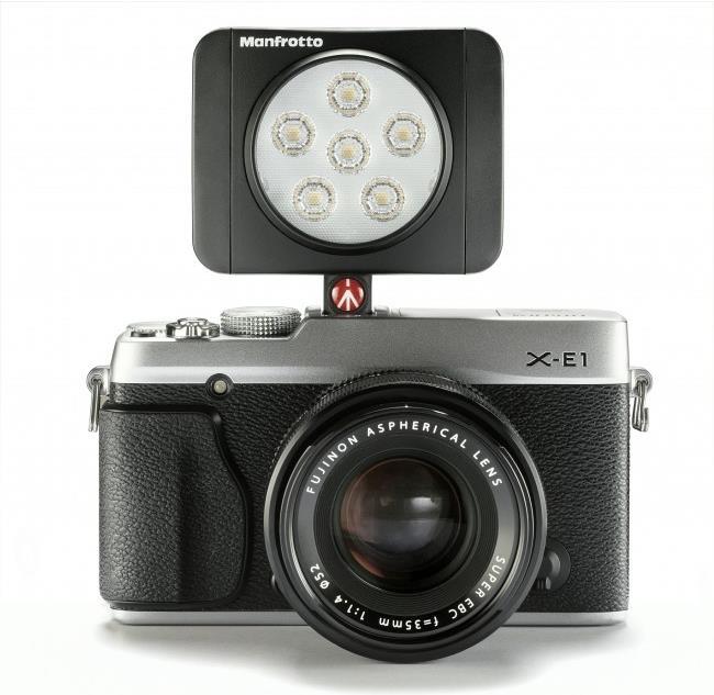 Image du produit Manfrotto Lumimuse 6 (Lumière vidéo)