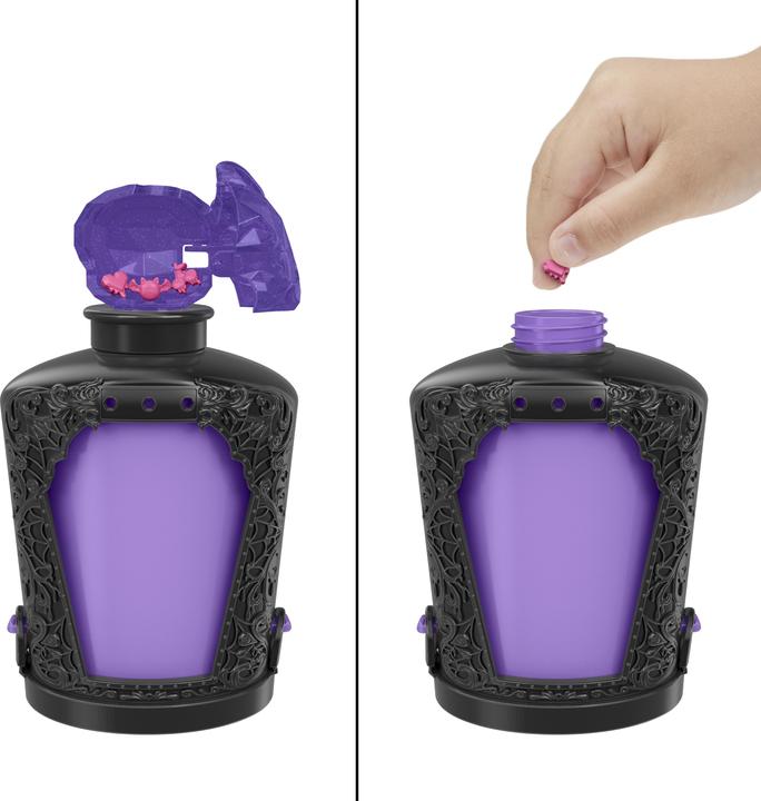Actual product image Monster High Magic potions