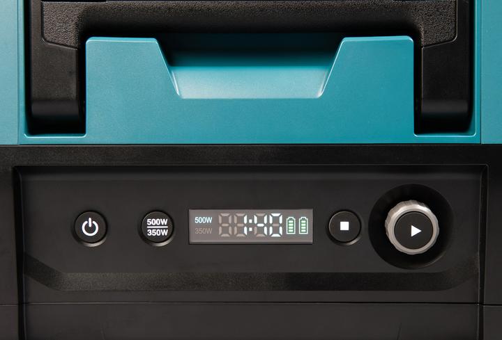 Image du produit Makita Micro-ondes sans fil XGT MW001GZ (8 l)