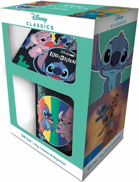 Image du produit Pyramid LILO & STITCH - Tu es mon préféré - Coffret cadeau (250 ml, 1 x)