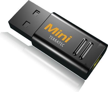 Terratec Cinergy Mini Stick HD (USB 2.0, DVB-T)