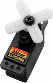 Image du produit Hitec Mini servo HS-5065MG Digital-S