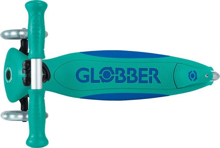 Actual product image Globber Primo Foldable Plus Light - 3 Wheels Scooter