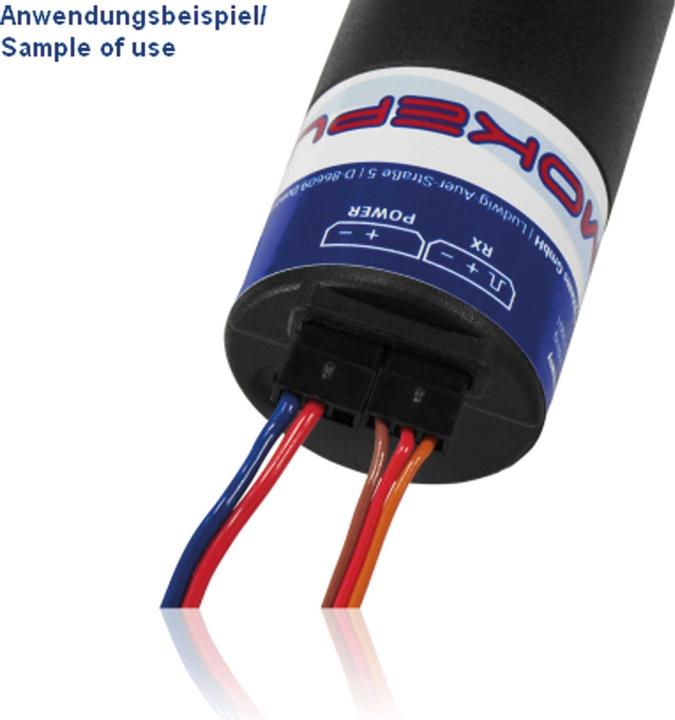 Produktbild Powerbox Systems Rauchpumpe (L x B) 79 mm x 28
