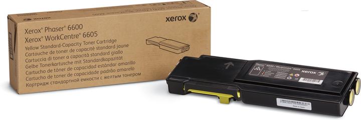 Actual product image Xerox 106r02247 (Y)