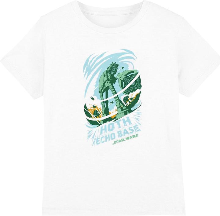 Star Wars Echo Base Attack TShirt