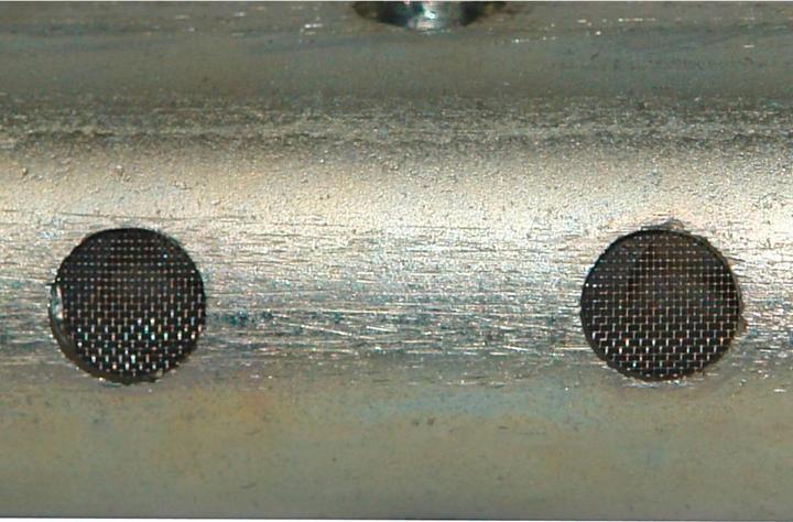 Produktbild Dema Rammfilter mit Tresse f. Schwengelpumpen