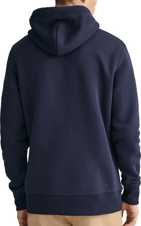 Actual product image GANT Regular Archive Shield Hoodie (4XL)