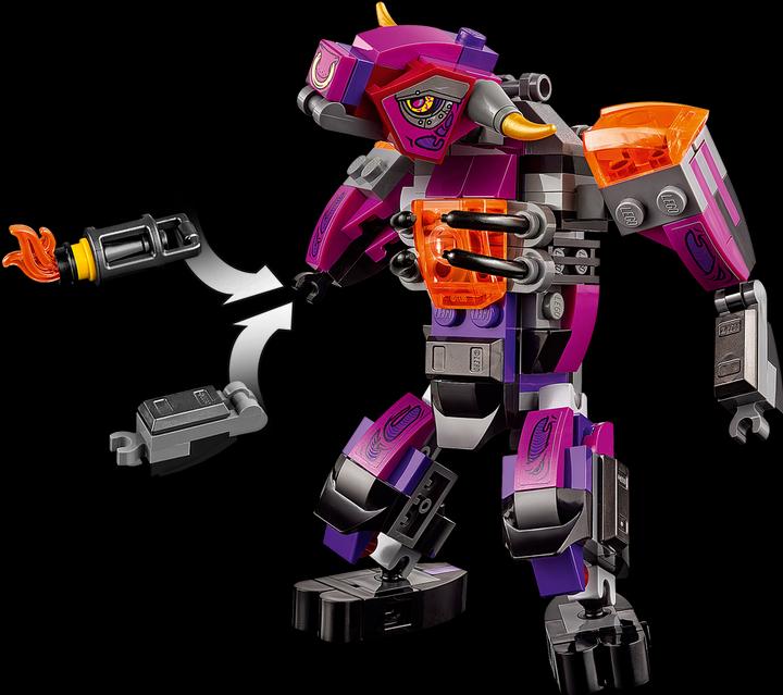 Produktbild LEGO Die glühende Giesserei (80016, LEGO Monkie Kid)