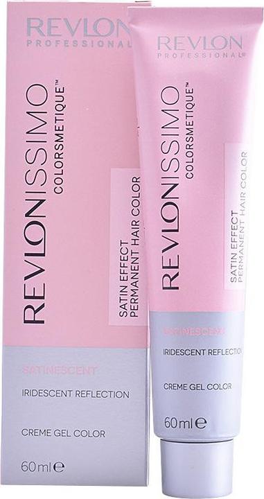 Produktbild Revlon Professional REVLONISSIMO SATINESCENT #919-Midnight Blue 60 ml (0.919)